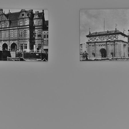 Appartement Bajkowy Gdańsk Extérieur photo
