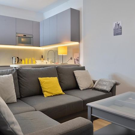 Appartement Bajkowy Gdańsk Extérieur photo