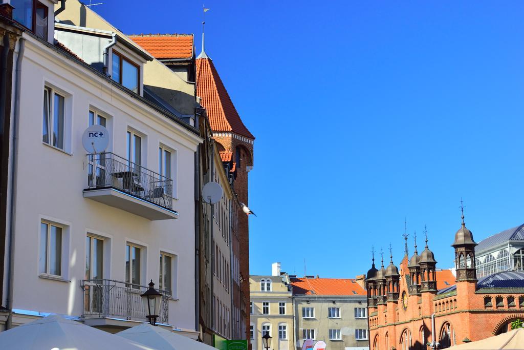 Appartement Bajkowy Gdańsk Extérieur photo
