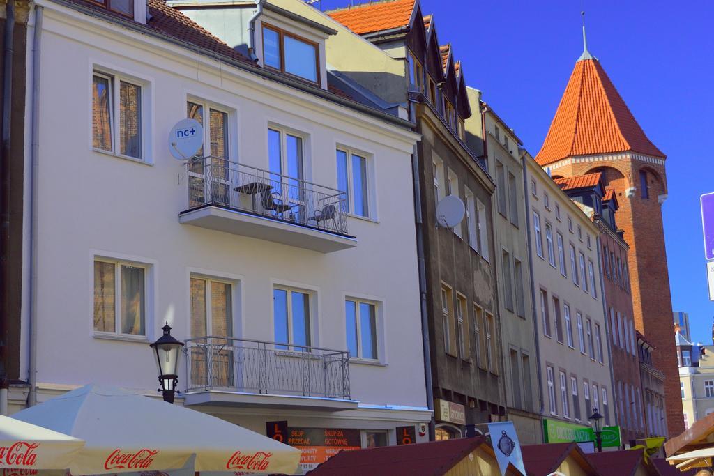 Appartement Bajkowy Gdańsk Extérieur photo