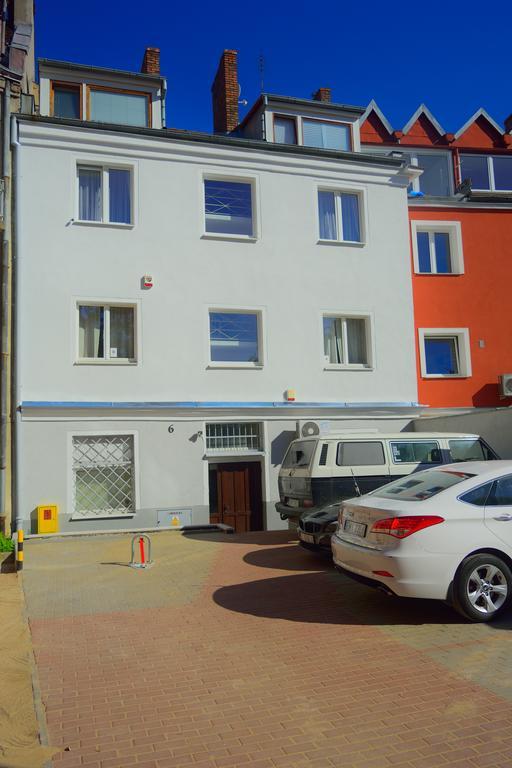 Appartement Bajkowy Gdańsk Extérieur photo