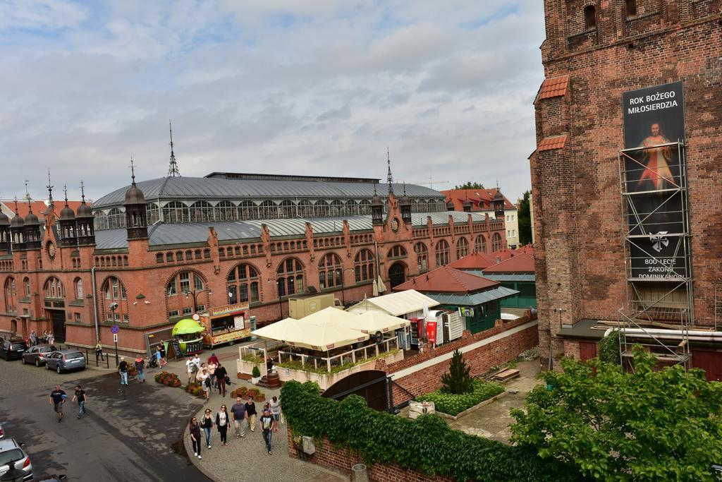 Appartement Bajkowy Gdańsk Extérieur photo