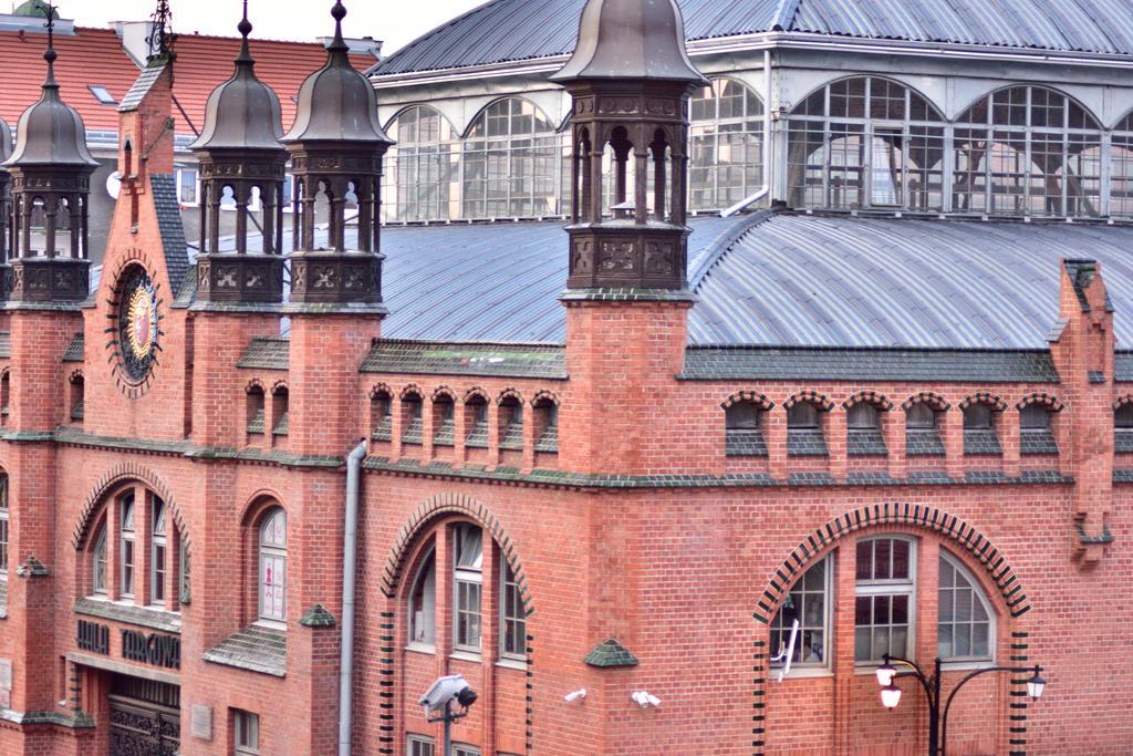 Appartement Bajkowy Gdańsk Extérieur photo