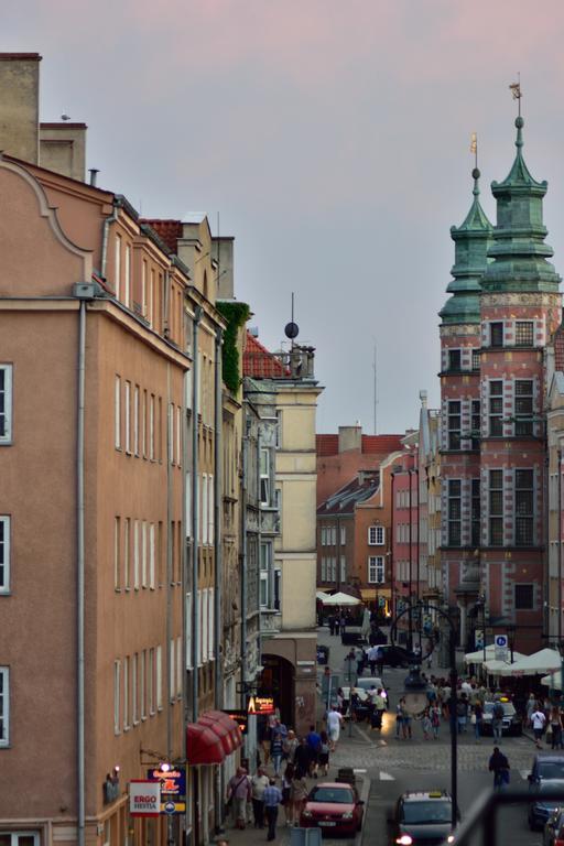 Appartement Bajkowy Gdańsk Extérieur photo