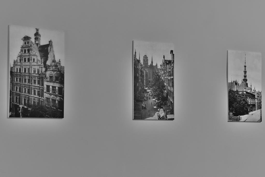 Appartement Bajkowy Gdańsk Extérieur photo