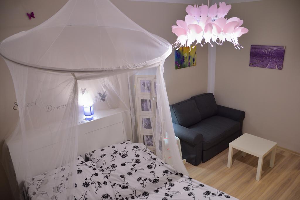 Appartement Bajkowy Gdańsk Extérieur photo