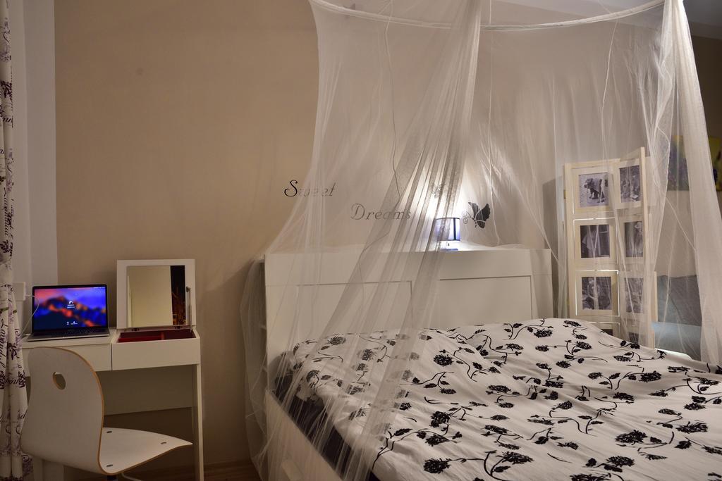 Appartement Bajkowy Gdańsk Extérieur photo