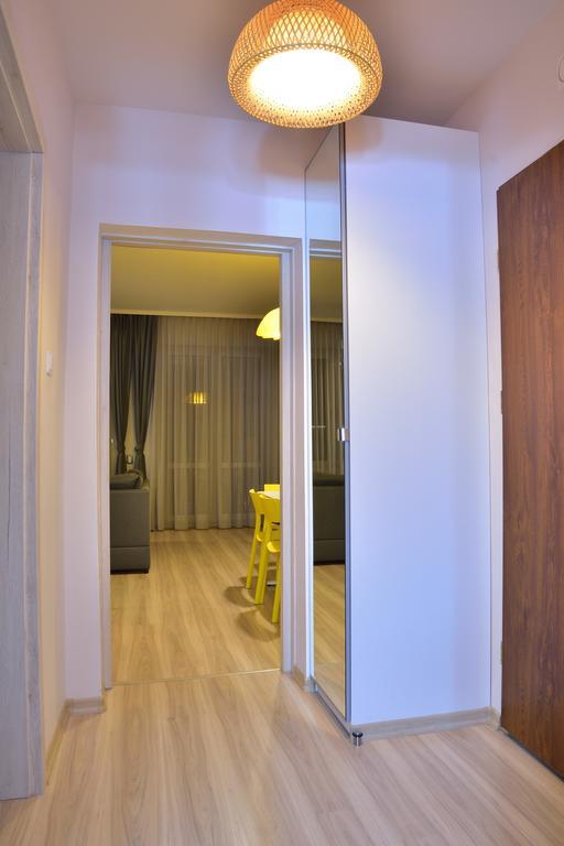 Appartement Bajkowy Gdańsk Extérieur photo