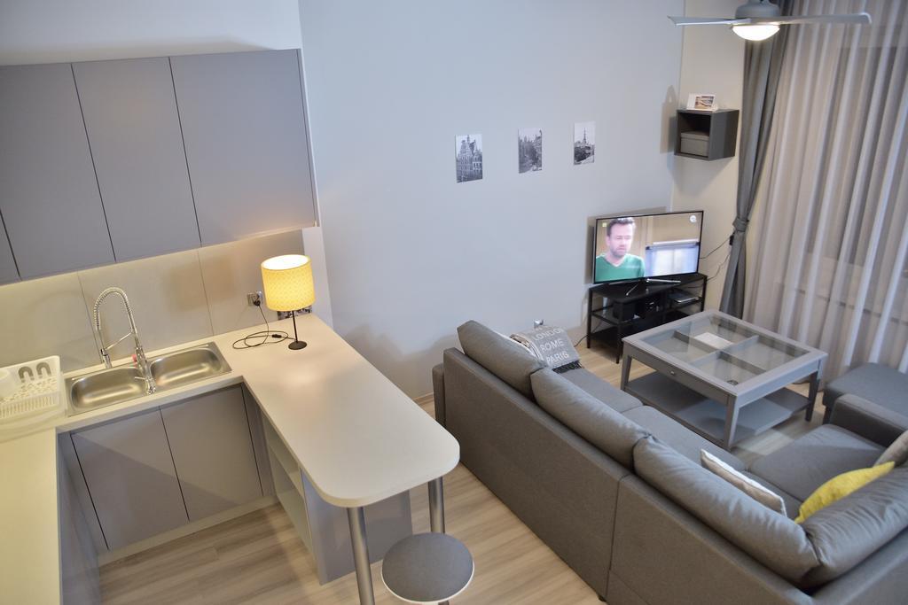 Appartement Bajkowy Gdańsk Extérieur photo