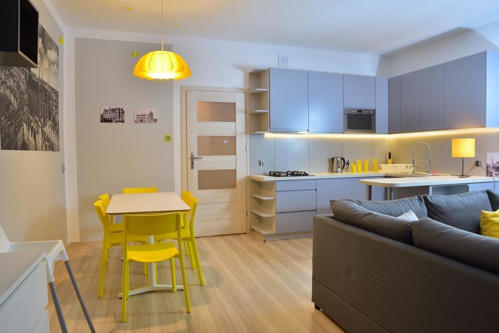 Appartement Bajkowy Gdańsk Extérieur photo
