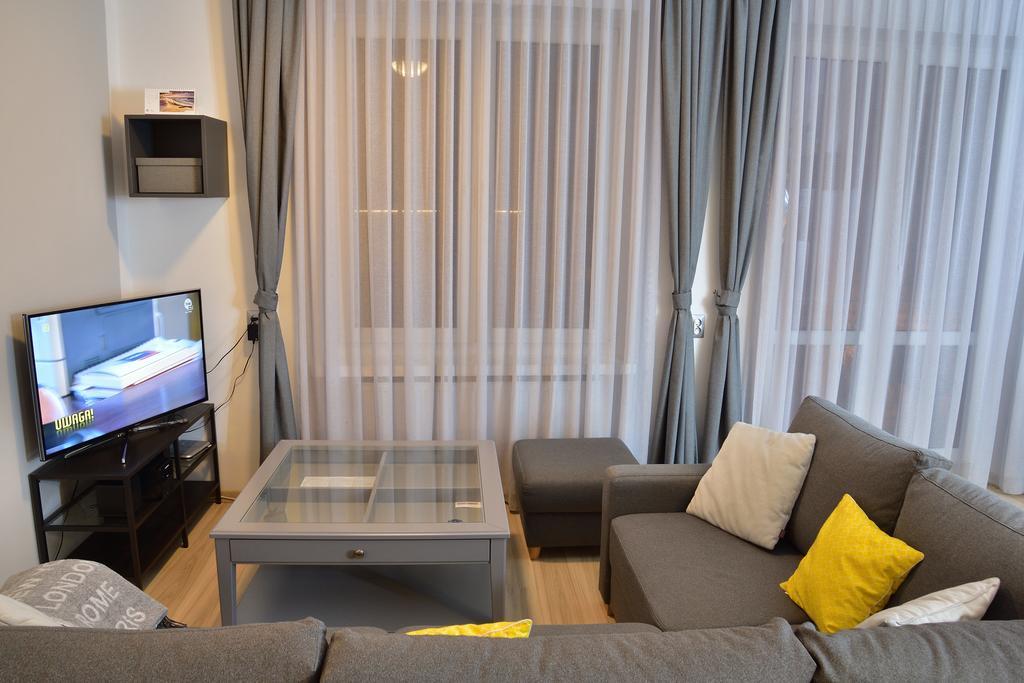 Appartement Bajkowy Gdańsk Extérieur photo