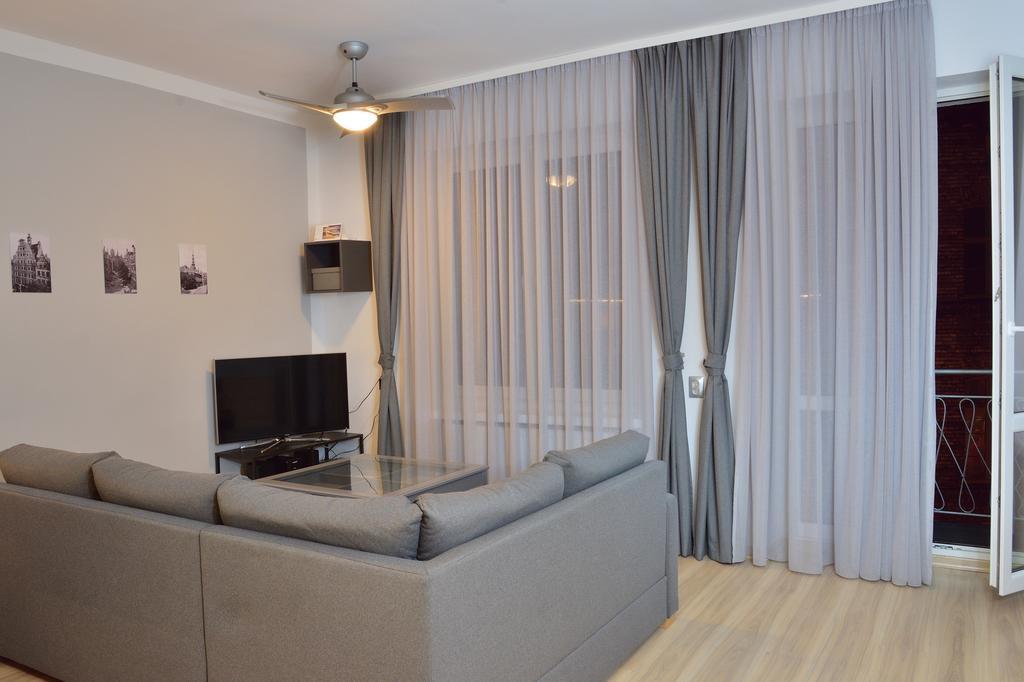 Appartement Bajkowy Gdańsk Extérieur photo