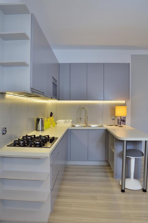 Appartement Bajkowy Gdańsk Extérieur photo