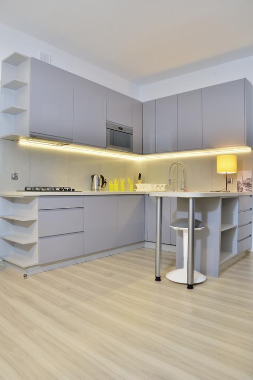 Appartement Bajkowy Gdańsk Extérieur photo