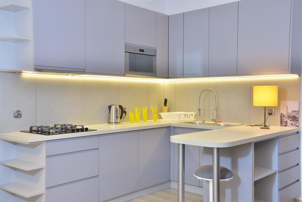 Appartement Bajkowy Gdańsk Extérieur photo